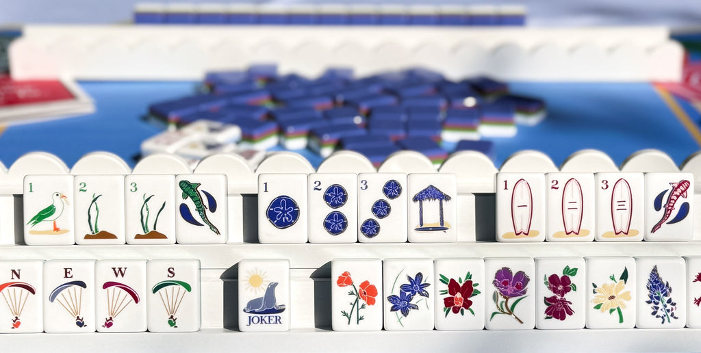 The La Jolla Tiles