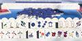 The La Jolla Tiles