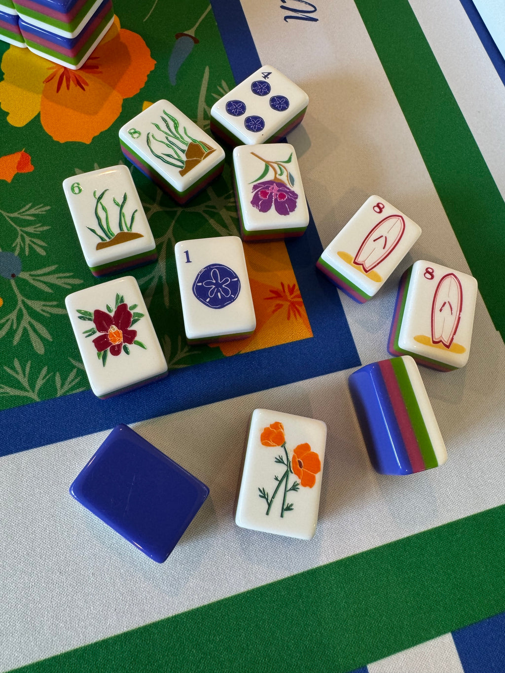 The La Jolla Tiles